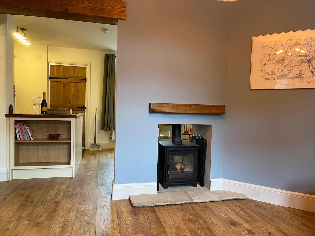 One Jubilee Cottages Shugborough Екстериор снимка