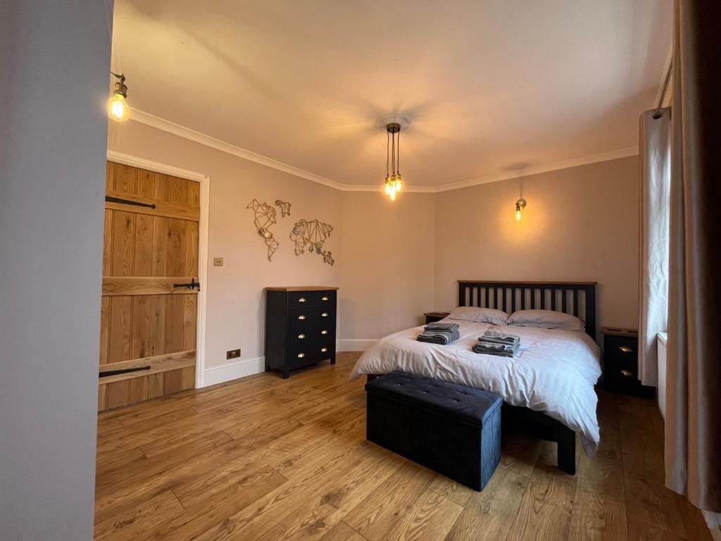One Jubilee Cottages Shugborough Екстериор снимка